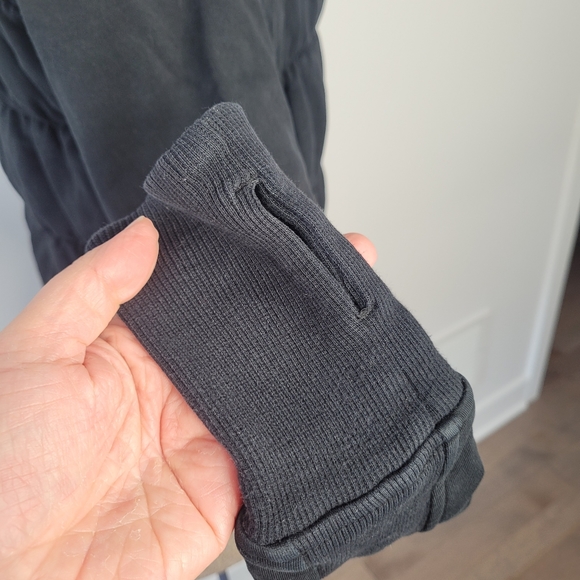 Black Lululemon Rejuvenate puffer jacket size 4 - Picture 11 of 15